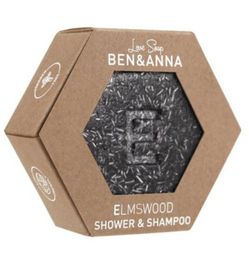 Ben & Anna Ben & Anna Love soap shower & shampoo elmswood (60g)