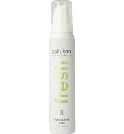 Callusan Callusan Fresh schuimcreme 125 ml (125ml)