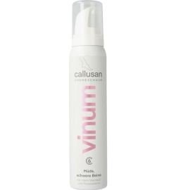 Callusan Callusan Vinum schuimcreme 125 ml (125ml)