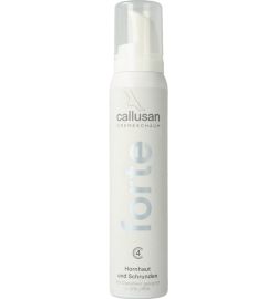 Callusan Callusan Forte schuimcreme 125 ml (125ml)