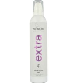 Callusan Callusan Extra schuimcreme 300 ml (300ml)