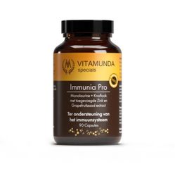 Vitamunda Vitamunda Immunia pro (90ca)