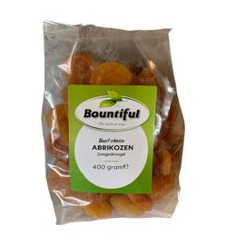 Bountiful Bountiful Abrikozen (400g)