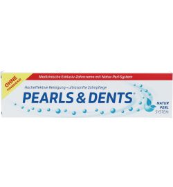 Dcc Dcc Pearls en dents medicinale tandpasta (100ml)