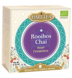 Hari Tea Hari Tea Rooibos & tijm inner collection (10st)