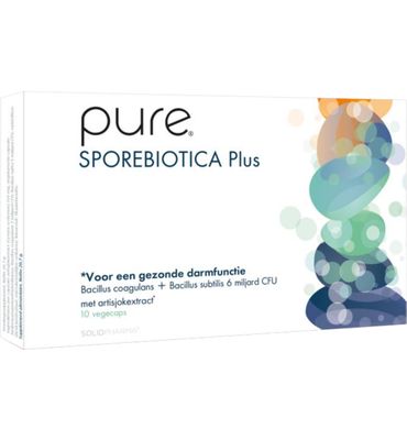 Pure Sporebiotica 10 (10ca) 10ca