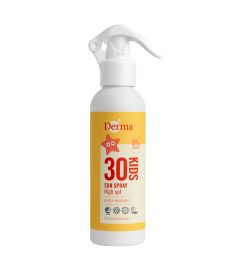 Derma Derma Sun kids lotion SPF30 (200ml)