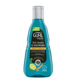 Guhl Guhl Man 3-in-1 frisheid & verzorging shampoo (250ml)