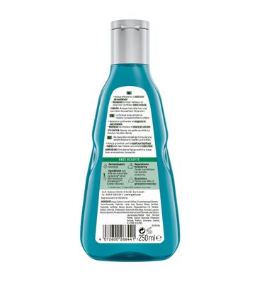 Guhl Man vol & sterk shampoo (250ml) 250ml
