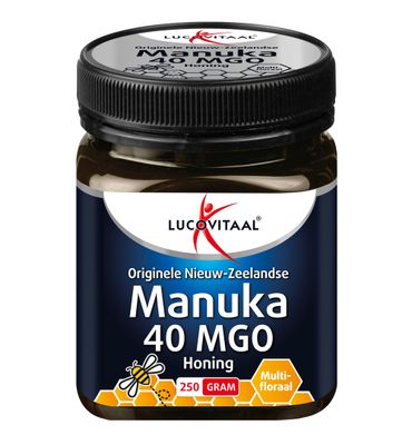 Lucovitaal Manuka honing 40MGO (250g) 250g