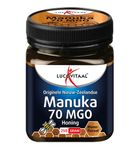 Lucovitaal Manuka honing 70MGO (250g) 250g thumb