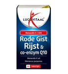 Lucovitaal Rode gist rijst + co enzym Q10 (90tb) 90tb thumb