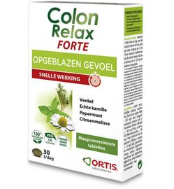 Ortis Ortis Colon relax forte (30tb)