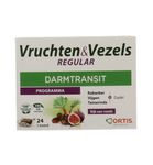 Ortis Vruchten & vezels regular (24st) 24st thumb