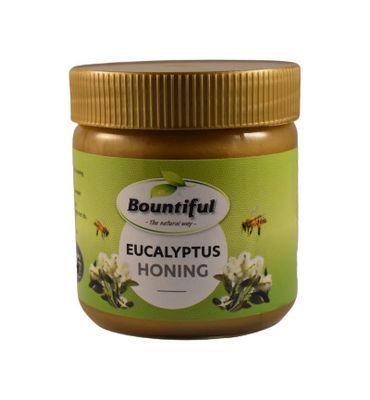 Bountiful Eucalyptus honing (500g) 500g