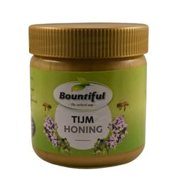 Bountiful Bountiful Tijm honing (500g)
