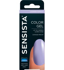 Sensista Sensista Color gel lavender popsicle (7.5ml)