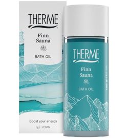 Therme Therme Finn sauna fresh bath oil (100ml)