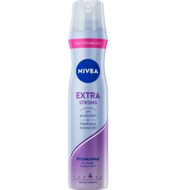 Nivea Nivea Extra strong styling spray (250ml)