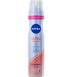 Nivea Nivea Ultra strong styling spray (250ml)