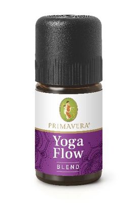 Primavera Yogaflow blend bio (5ml) 5ml