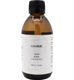 Crystal Crystal Colloidaal zink (250ml)