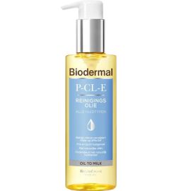 Biodermal Biodermal P-CL-E cleanser (150ml)