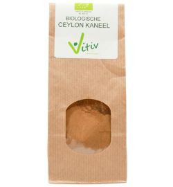 Vitiv Vitiv Ceylon kaneel bio (250g)