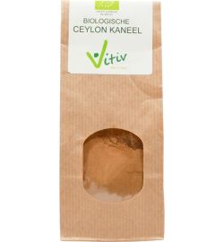 Vitiv Vitiv Ceylon kaneel bio (1000g)