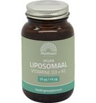 Mattisson Healthstyle Vegan liposomaal Vitamine D3 + K2 (60vc) 60vc thumb