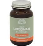 Mattisson Healthstyle Vegan liposomaal B complex (60vc) 60vc thumb