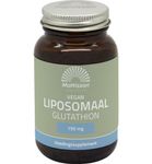 Mattisson Healthstyle Vegan liposomaal glutathion (60vc) 60vc thumb