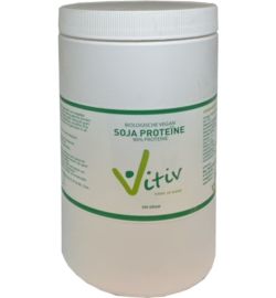 Vitiv Vitiv Soja proteine 90% vegan bio (350g)