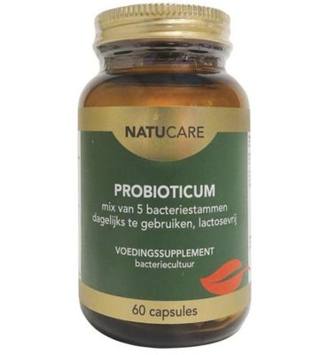 Natucare Probioticum (60ca) 60ca