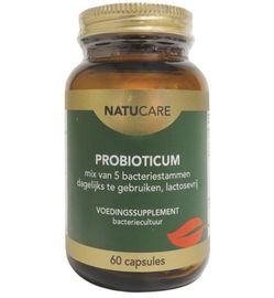 Natucare Natucare Probioticum (60ca)