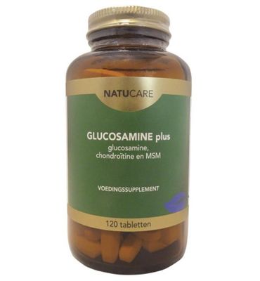 Natucare Glucosamine plus (120tb) 120tb