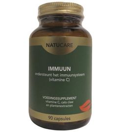 Natucare Natucare Immuun (90ca)