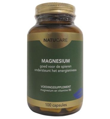 Natucare Magnesium (100ca) 100ca