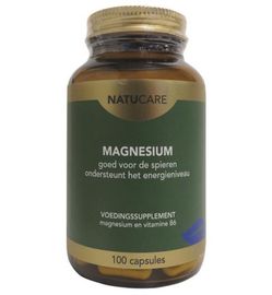 Natucare Natucare Magnesium (100ca)