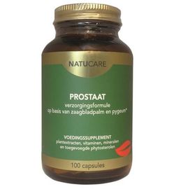 Natucare Natucare Prostaat (100ca)