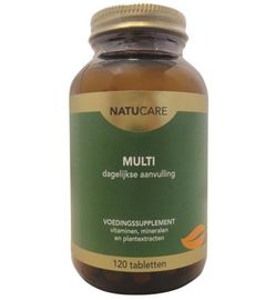Natucare Natucare Multi (120tb)