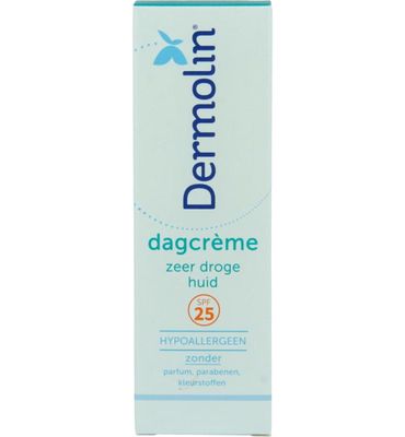 Dermolin Dagcreme zeer droge huid (50ml) 50ml
