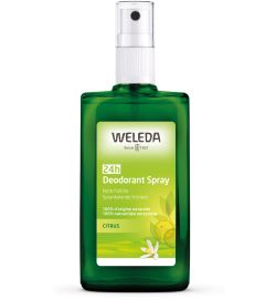 Weleda Weleda Citrus deodorant spray (100ml)