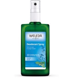Weleda Weleda Salie deodorant spray (100ml)