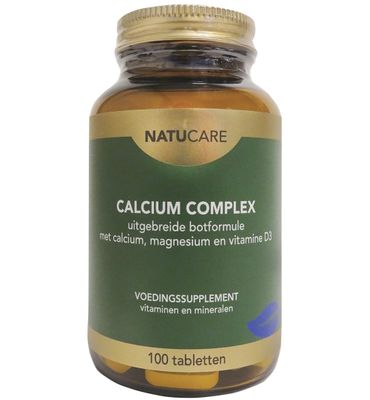 Natucare Calcium complex (100tb) 100tb
