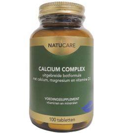 Natucare Natucare Calcium complex (100tb)