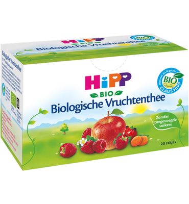 HiPP Biologische vruchtenthee (20st) 20st