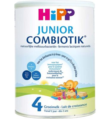 HiPP 4 Groeimelk combiotik (800g) 800g