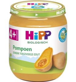 HiPP HiPP Pompoen bio (125g)