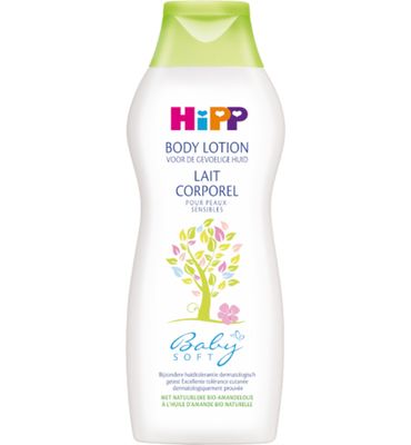 HiPP Baby soft bodylotion (350ml) 350ml